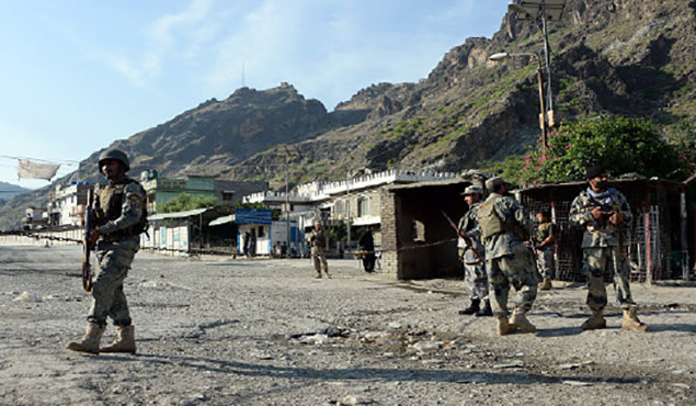 Visas Sought for  Afghan Traders at Torkham Border